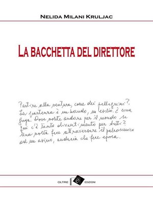 cover image of La bacchetta del direttore